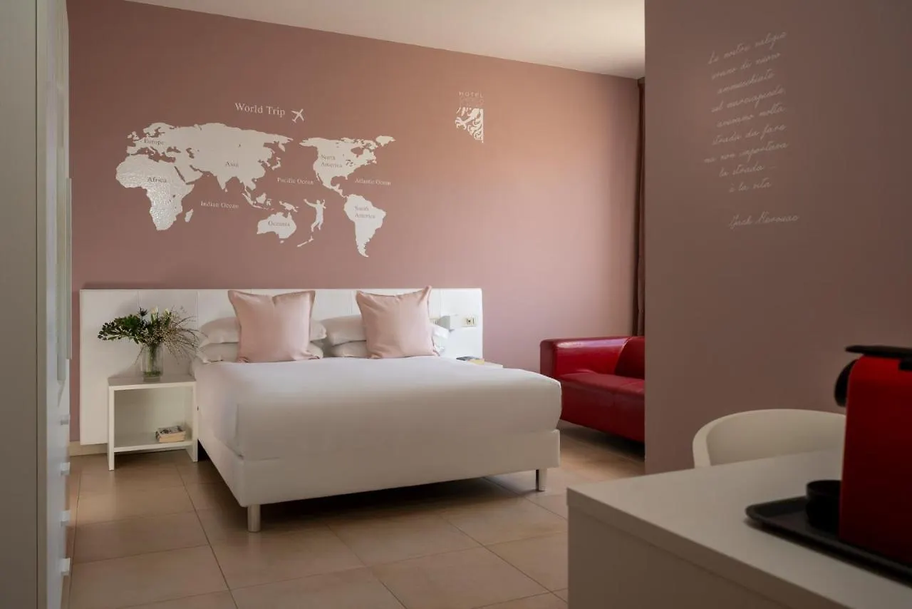 ***  Castello D'Argile Hotel イタリア